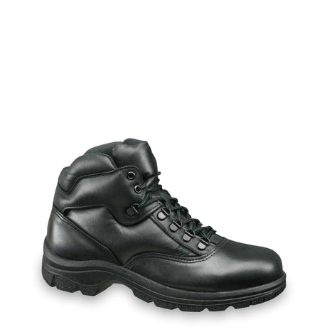 Thorogood 834-6874 Men's Soft Streets™ Series Ultimate Cross-Trainer Boot in Black from the side