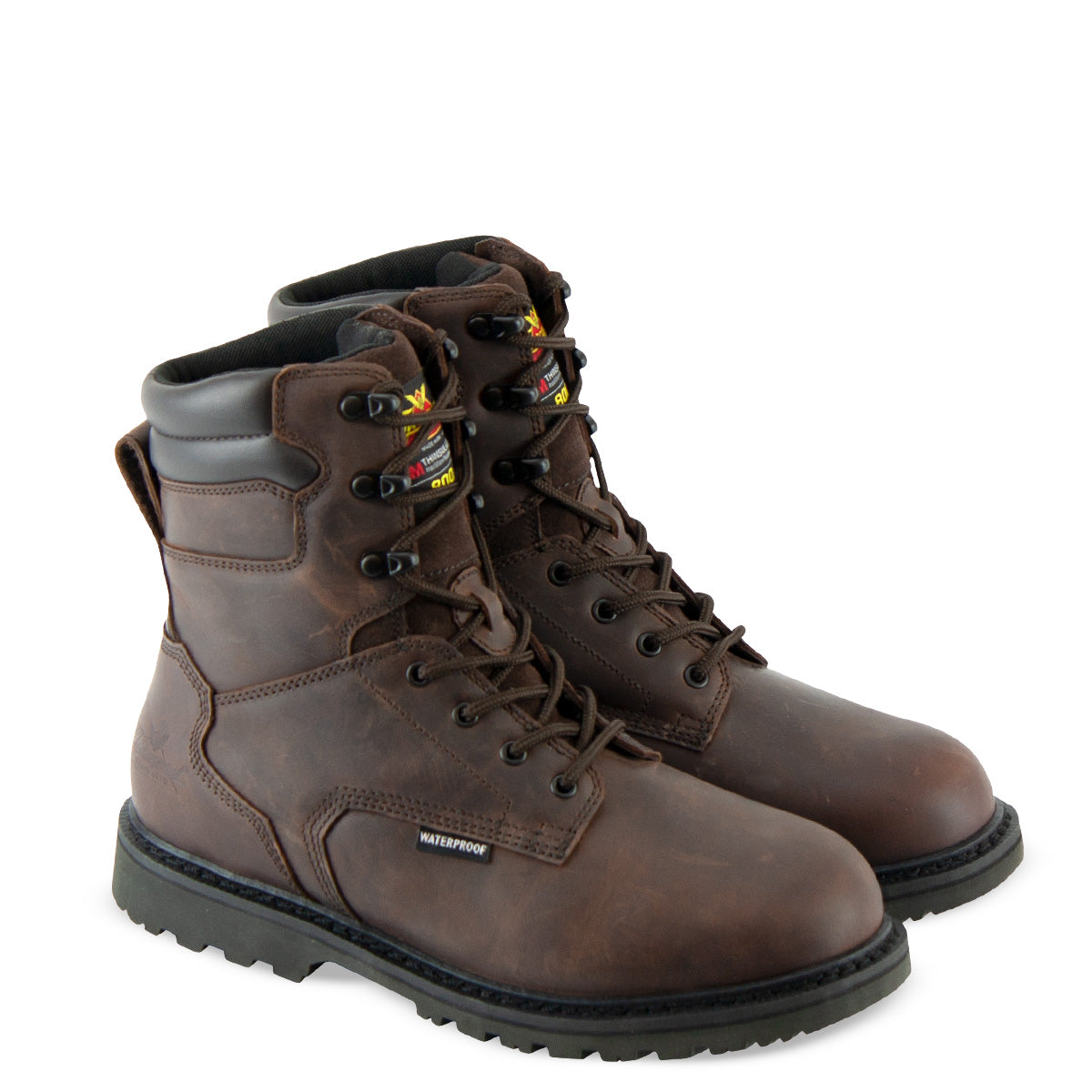Thorogood Work Boots V Series 8\