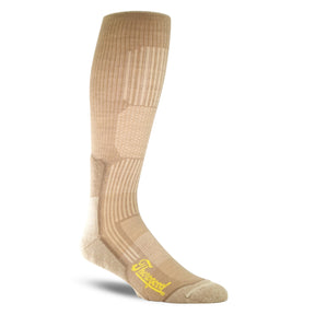 Thorogood 888-5007 Men's OTC Compression Sock in Coyote from the side