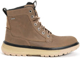 Men's Xtratuf Bristol Bay Work Boot in Taupe from the side
