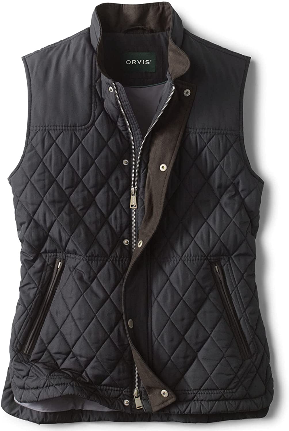 Orvis rt7 quilted vest deals
