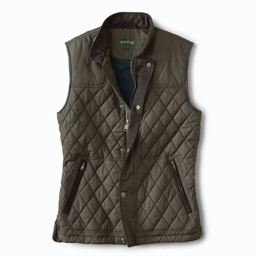 Orvis Men's RT7 Quilted Vest