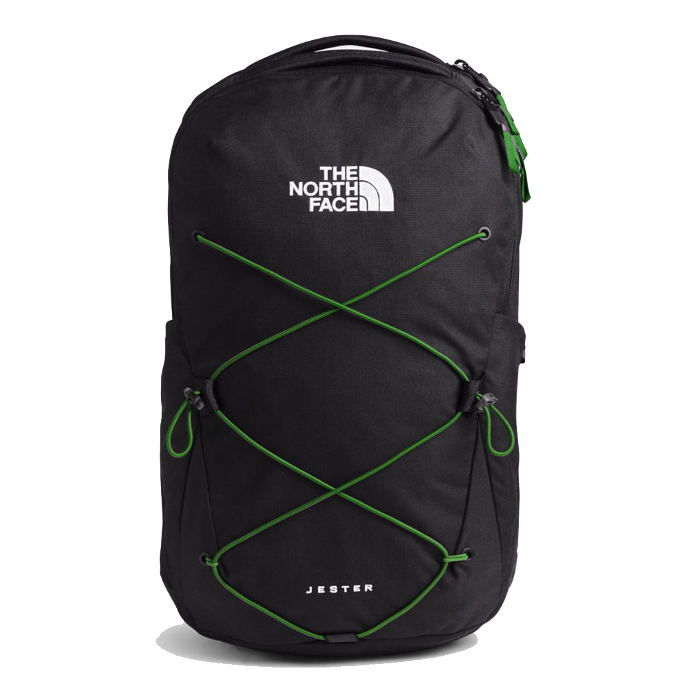 The North Face Jester Backpack | Hiking, Travel, FlexVent, Non-PFC DWR Outdoor Equipped The North Face Jester Backpack | Hiking, Travel, FlexVent, Non-PFC DWR Outdoor Equipped
