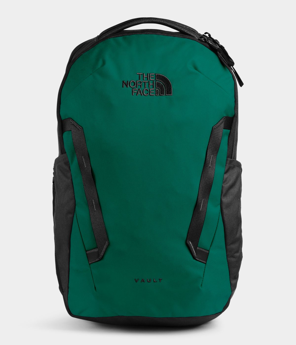 north face black vault backpack The North Face Vault Backpack
