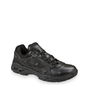 Thorogood 834-6522 Unisex Oxford ASR Non-Safety Toe Tactical Shoe in Black from the side