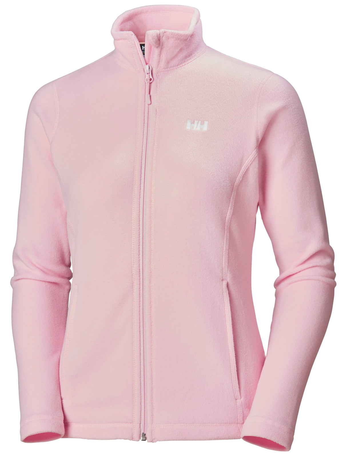 Helly Hansen Women's Daybreaker Fleece Jacket in Fairytale from the front