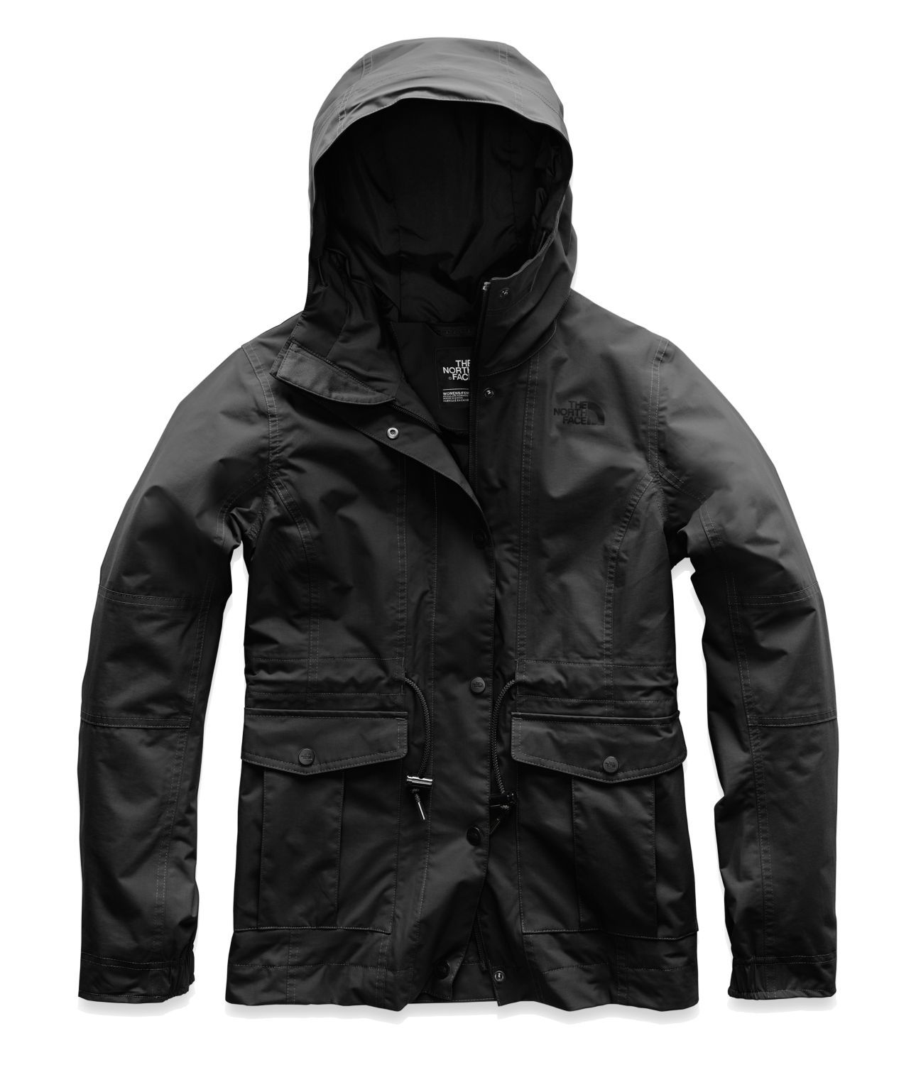 Women's The North Face Zoomie Jacket in TNF Black