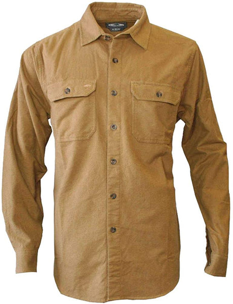 Men's Arborwear Timber Chamois in Chickory