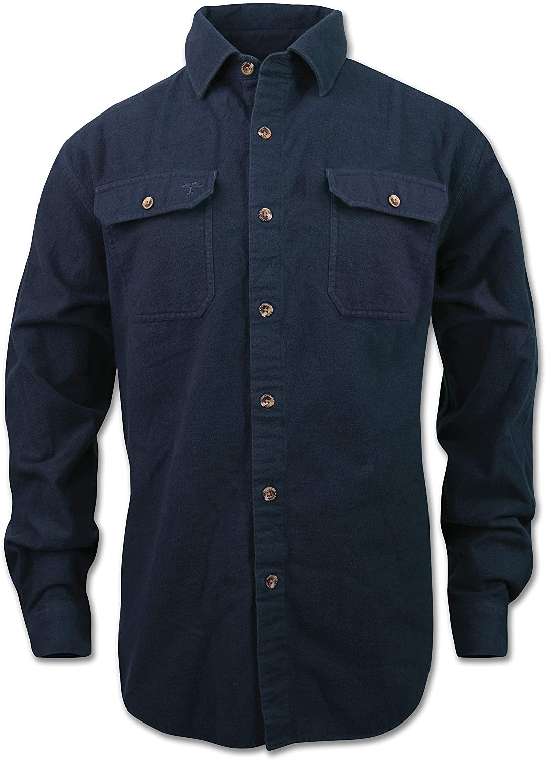 Men's Arborwear Timber Chamois in Navy