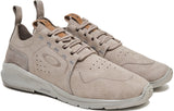 Carbon Sneaker in Carbon color from 315 degrees angle.