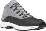 Men's Danner Caprine 4" Lifestyle Shoe in Gray from the side