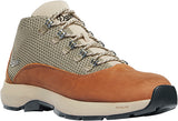 Men's Danner Caprine 4" Lifestyle Shoe in Taupe/Glaze Ginger from the side