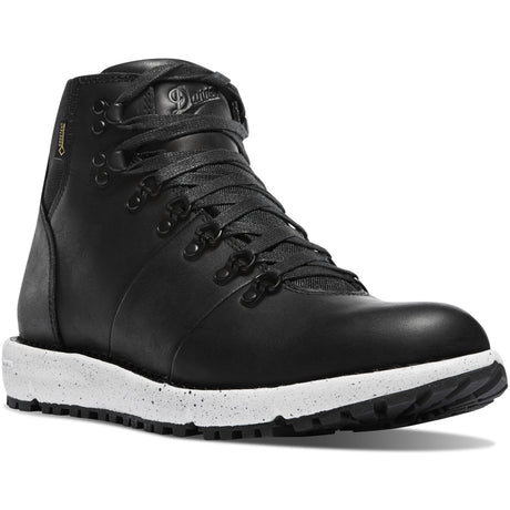 Danner Men's Vertigo 917 5" Gore-Tex Lifestyle Boot in Black from the side