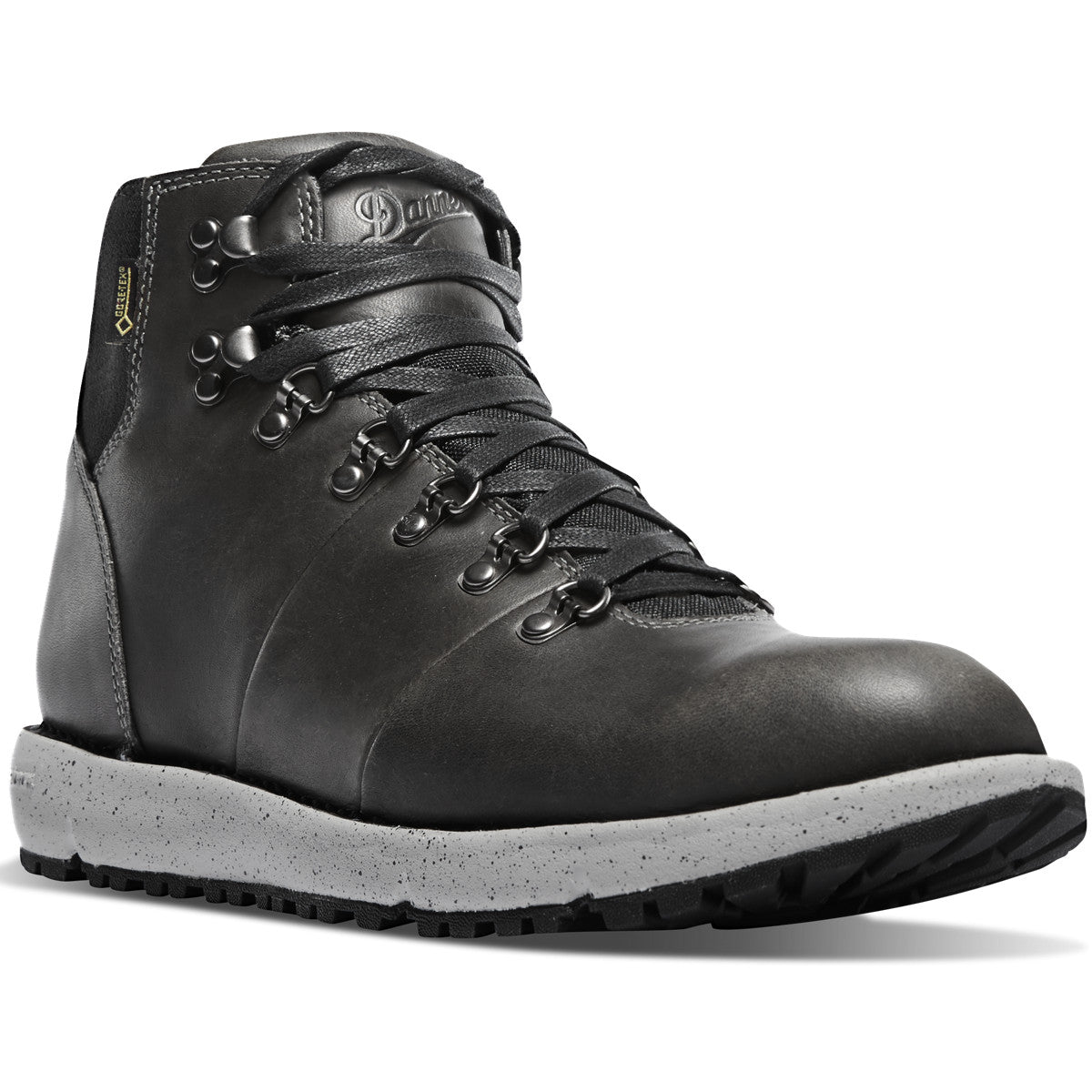 Danner Men's Vertigo 917 5" Gore-Tex Lifestyle Boot in Dark Gray from the side