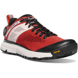 Danner Women's Trail 2650 3" Hiking Shoe in Hot Sauce from the side