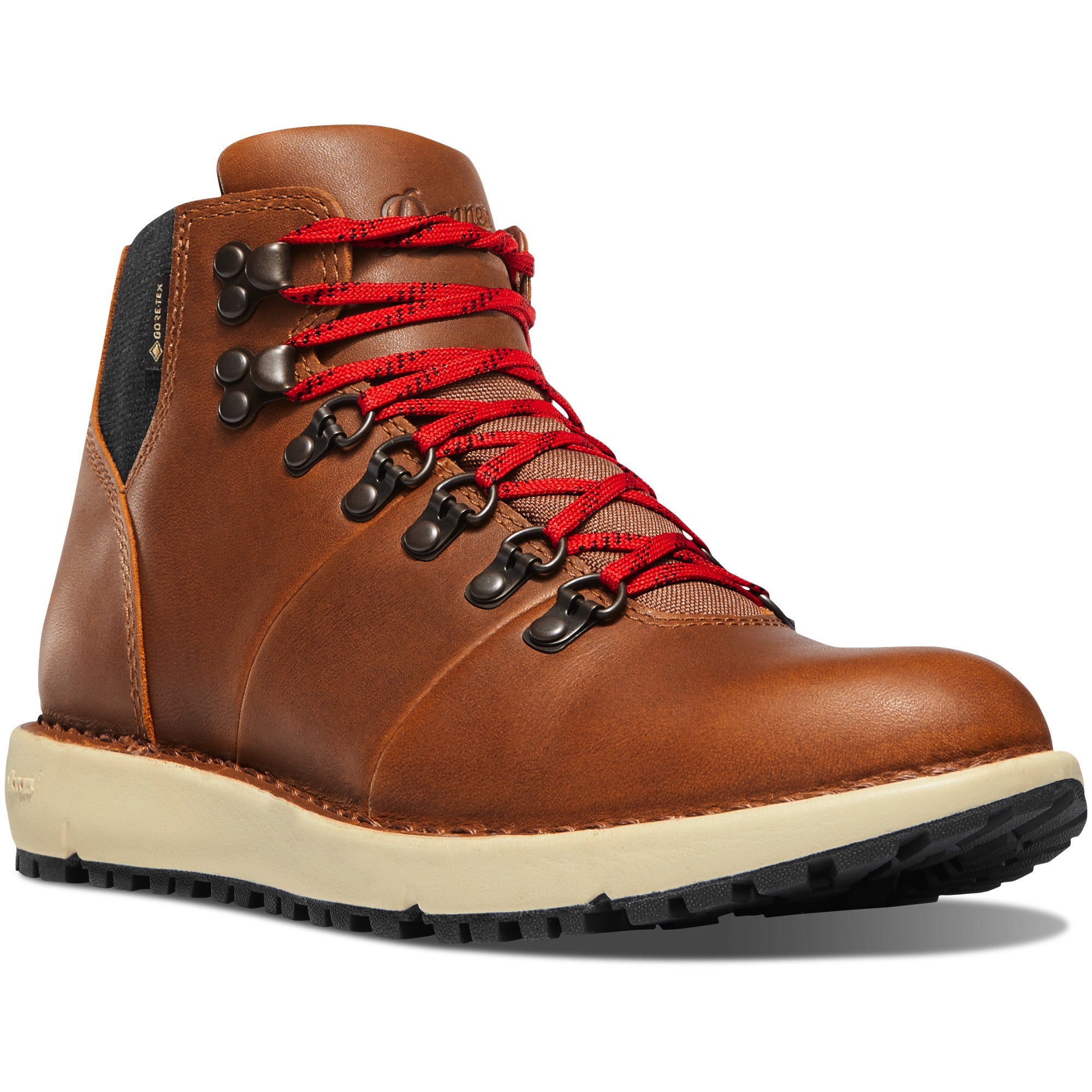 Women's Danner Vertigo 917 Lifestyle Boot in Cathay Spice color from the side view