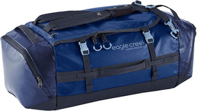 Eagle Creek Cargo Hauler Duffel 60L in Arctic Blue color from the front