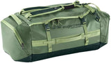 Eagle Creek Cargo Hauler Duffel 60L in Mossy Green color from the front