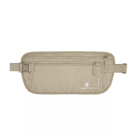 Eagle Creek RFID Blocker DLX Money Belt in Tan