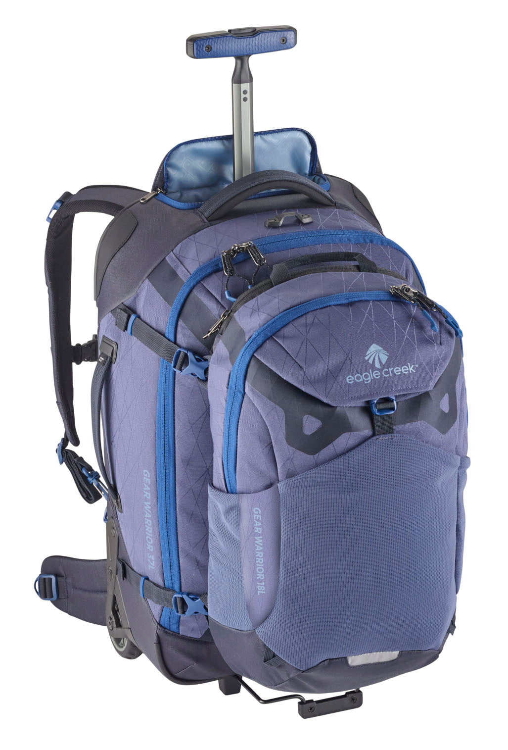 Eagle Creek Warrior™ Convertible Carry On Bag in Arctic Blue