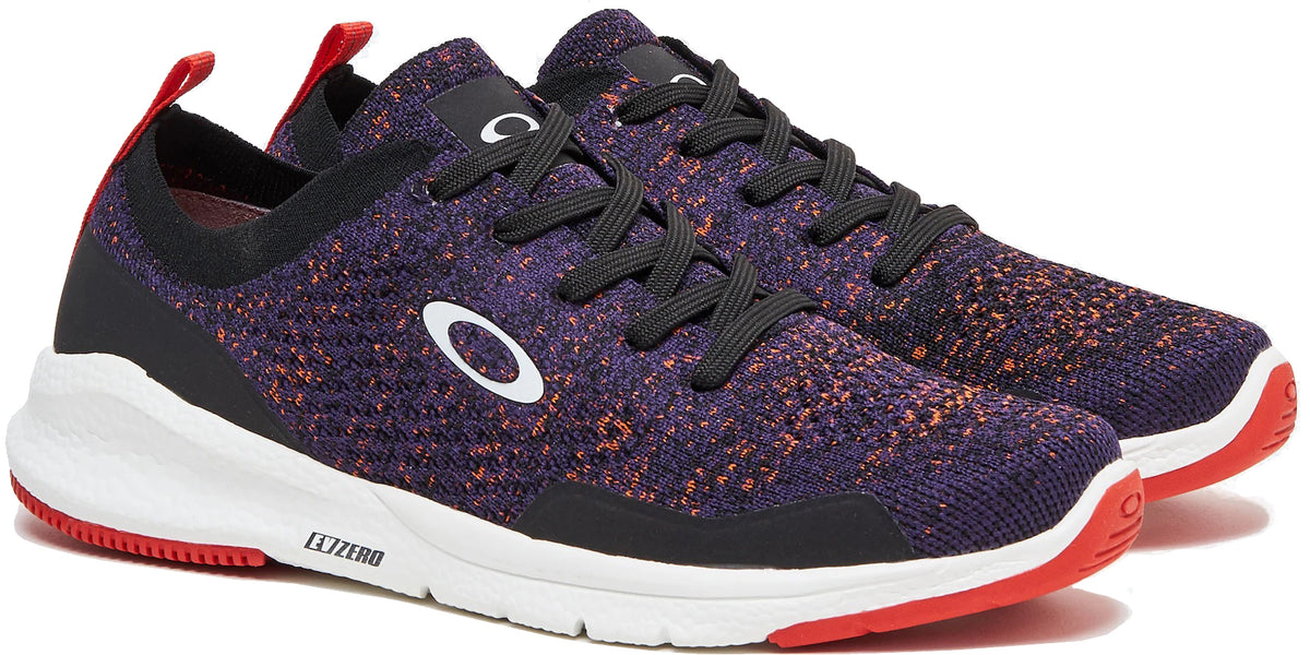EV Zero Edge Sneaker in EV Zero Edge color from 315 degrees angle.