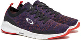 EV Zero Edge Sneaker in EV Zero Edge color from 315 degrees angle.