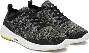 EV Zero Edge Sneaker in EV Zero Edge color from 315 degrees angle.