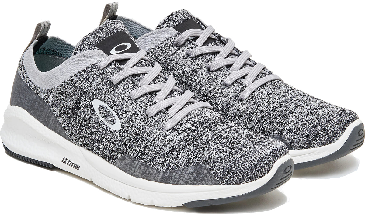 EV Zero Edge Sneaker in EV Zero Edge color from 315 degrees angle.