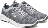 EV Zero Edge Sneaker in EV Zero Edge color from 315 degrees angle.