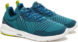 EV Zero Pattern Sneaker in EV Zero Pattern color from 315 degrees angle.
