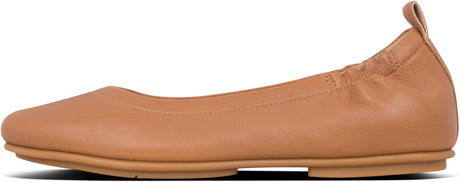 Allegro in Hazelnut from the side