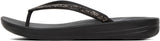 Iqushion Sparkle in Black from the side