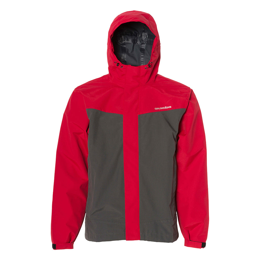 Men's Full Share Jacket in Opilio/Grey