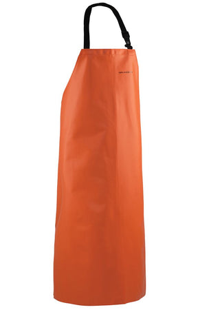  Herkules Fishing Apron in Orange