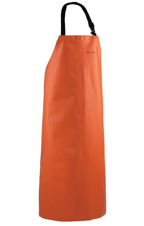  Herkules Fishing Apron in Orange