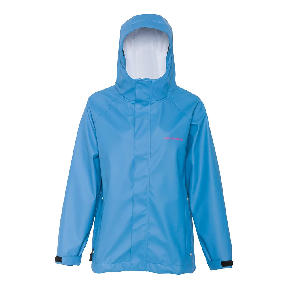 Neptune Jacket in Parisian Blue