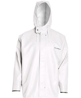 Brigg 40 Rainjacket in White color