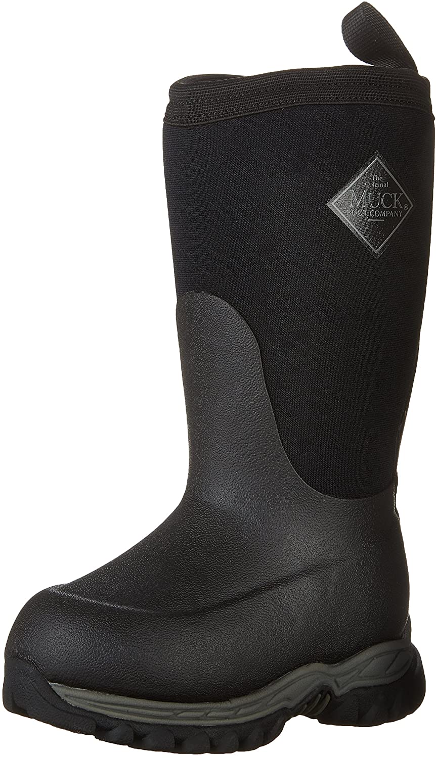 Kids' Muck Boot Rugged II Winter Boot Waterproof, Warm Lining
