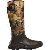 LaCrosse Men's AeroHead Sport 16" 3.5mm Waterproof Hunting Boot in Gore Optifade Waterfowl Marsh from the side