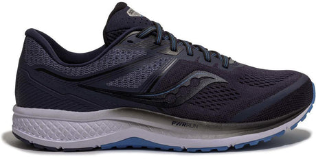 Men's Saucony Omni 19 Running Shoe Indigo | Ocean
