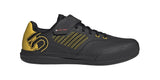 Men's Adidas Five Ten Hellcat Pro Mountain Bike Shoe in Cblack/Hazyel/Hazyel from the side