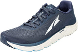 Altra Men's Torin 4.5 Plush Road Running Shoe in Majolica Blue from the side