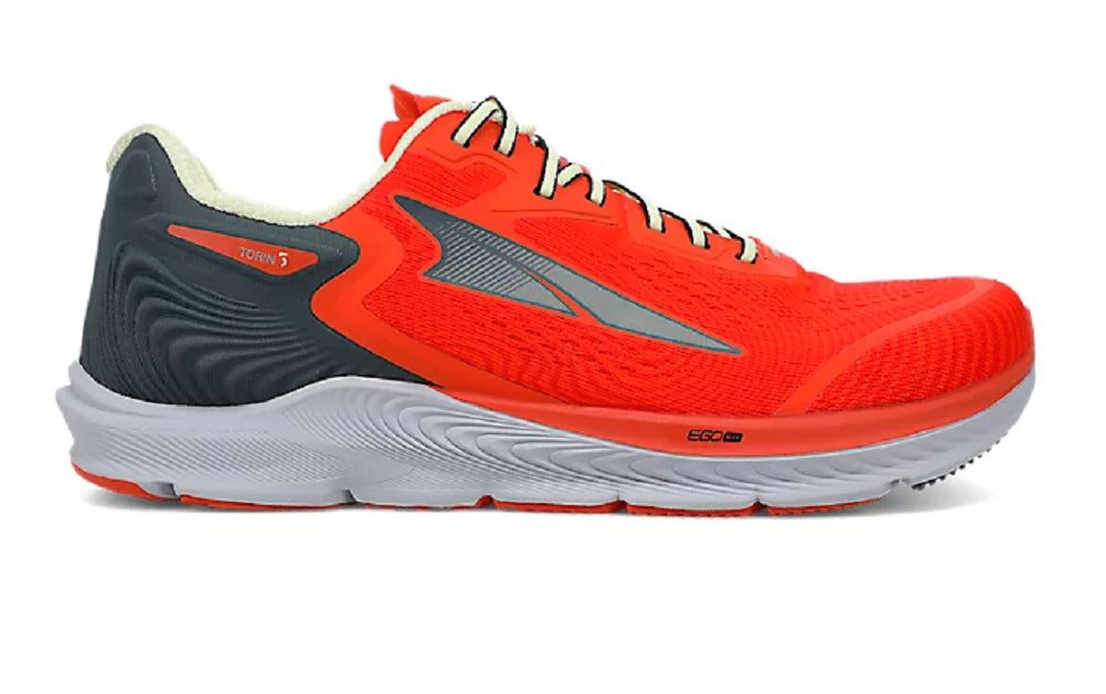 Men's Altra Torin 5 Road Running Shoe Orange