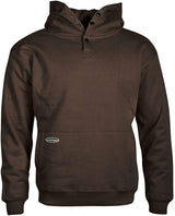 Arborwear Men's Single Thick Pullover Sweatshirt in Chestnut from the from
