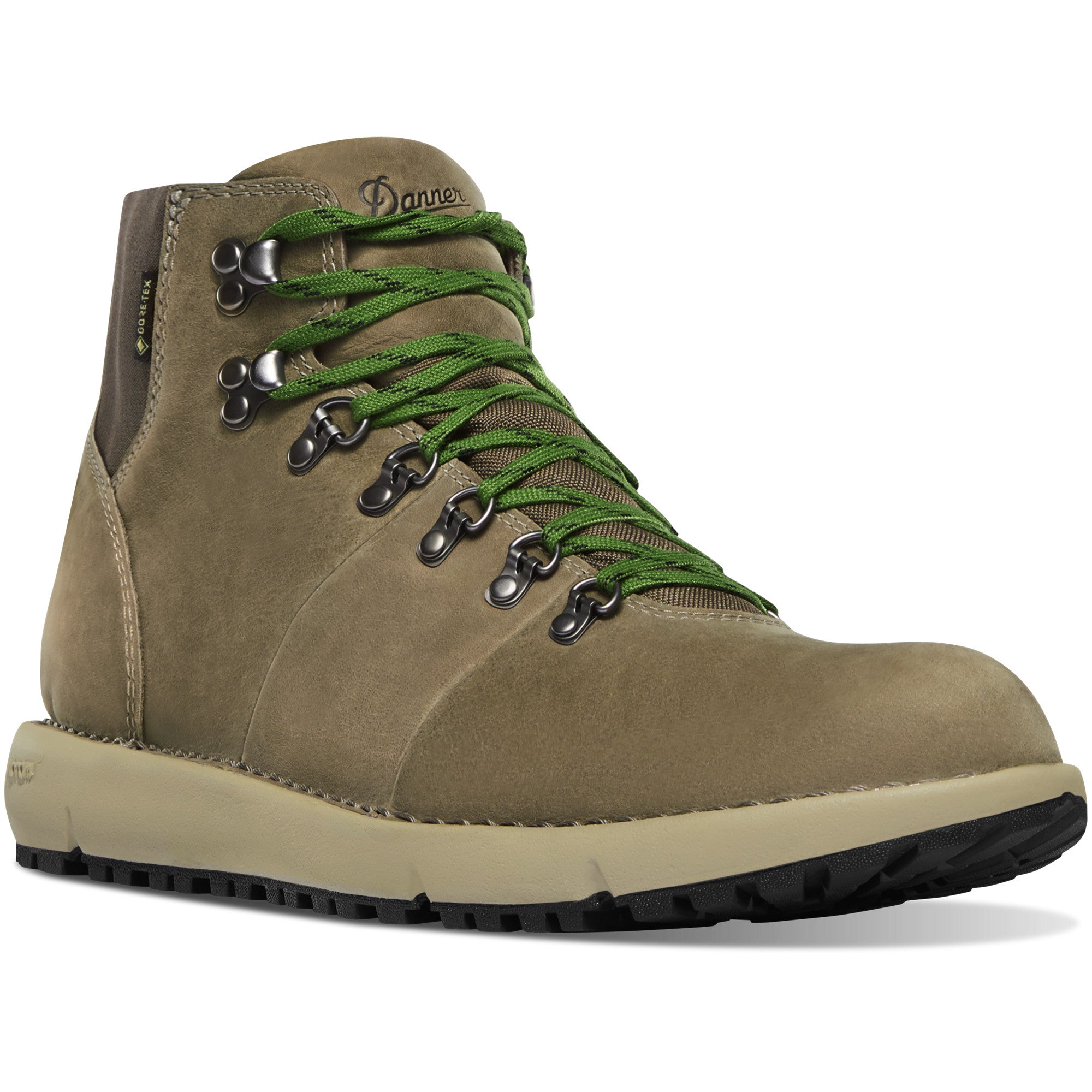 Danner Men's Vertigo 917 5" Gore-Tex Lifestyle Boot in Brindle from the side