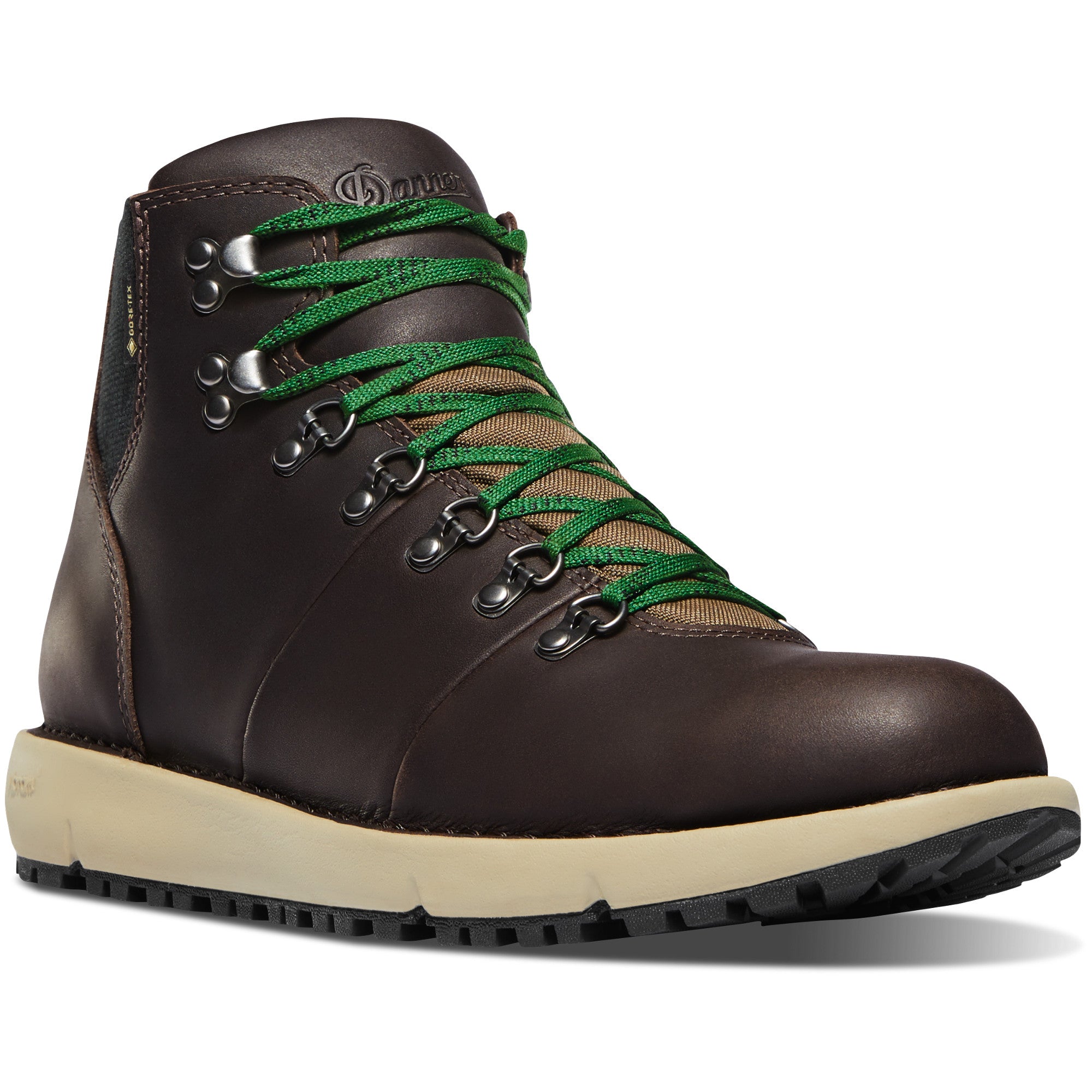 Danner Men's Vertigo 917 5" Gore-Tex Lifestyle Boot in Java from the side