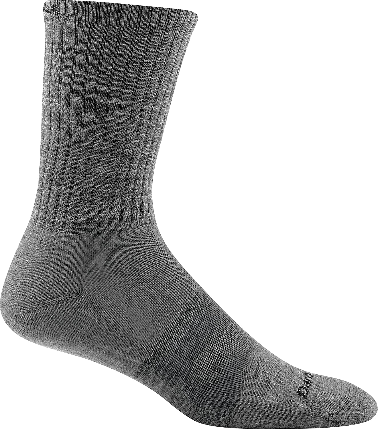 Men's Darn Tough Standard Crew Lightweight Sock in Medium