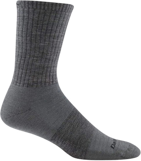 Men's Darn Tough Standard Crew Lightweight with Cushion Sock in Medium