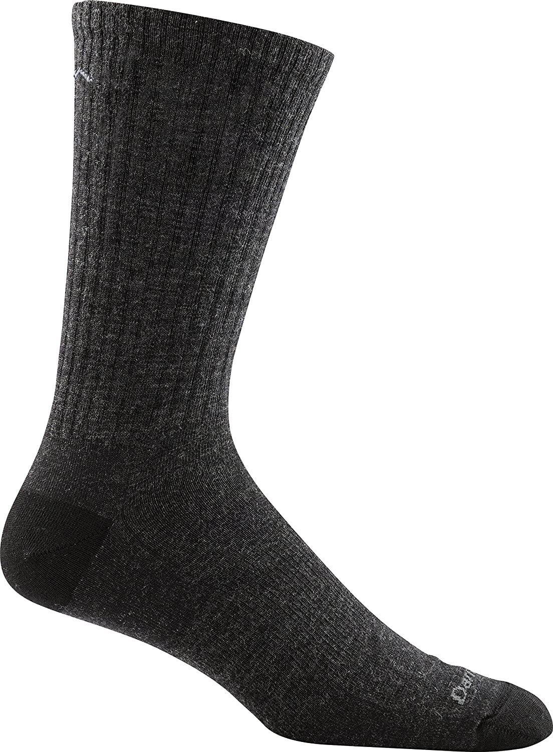 Men's Darn Tough Standard Mid-Calf Lightweight Sock in Charcoal