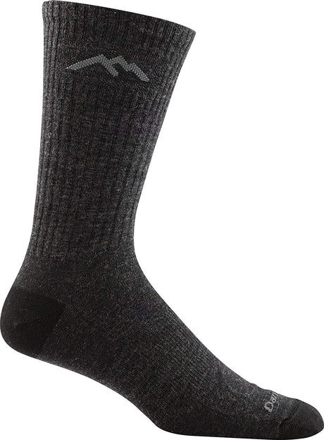 Men's Darn Tough Standard Mid-Calf Lightweight with Cushion Sock in Charcoal